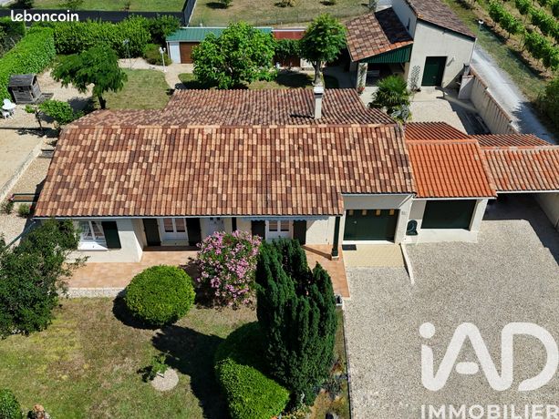 Maison 5 pièces 111 m²