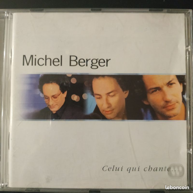 CD Michel Berger (image 1)