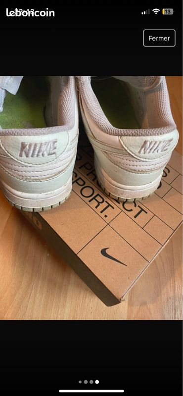 Nike dunk low (image 4)