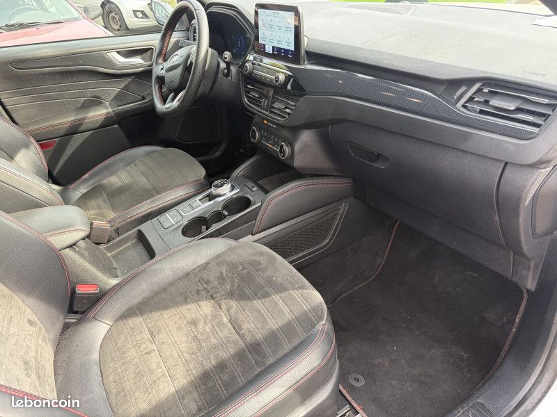 Ford KUGA 2.5 DURATEC 190CH FHEV E85 TITANIUM BVA (image 9)