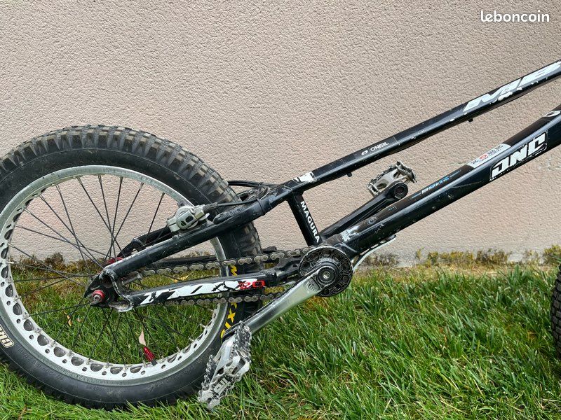 Trial Sale Prix Vtt Trial Clean X3 26