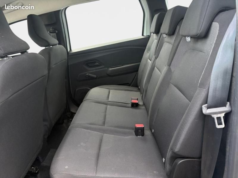 Dacia Jogger 1.0 ECO-G 100ch Essential 5 places (image 12)