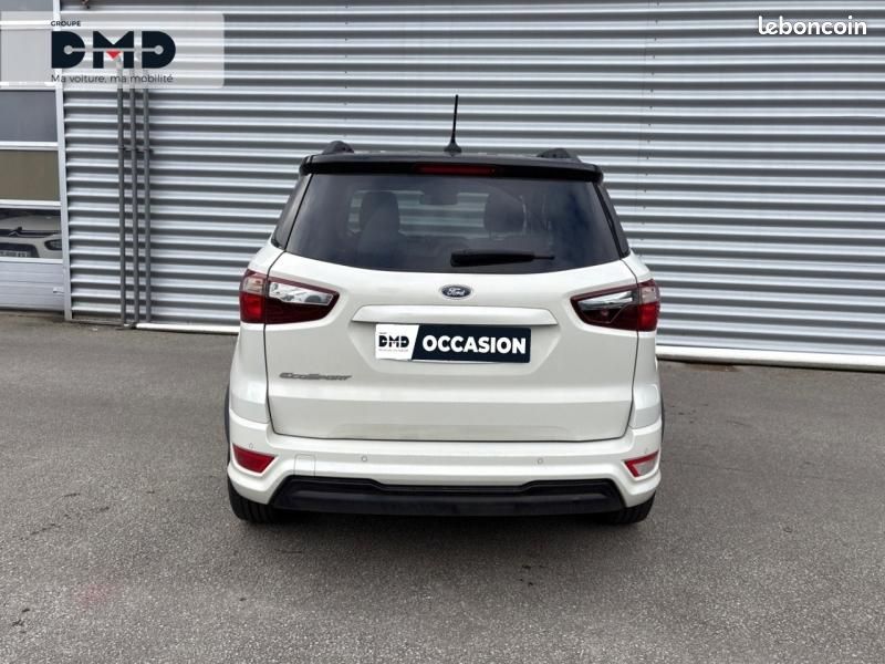 Ford EcoSport 1.0 EcoBoost 125ch ST-Line 6cv (image 11)