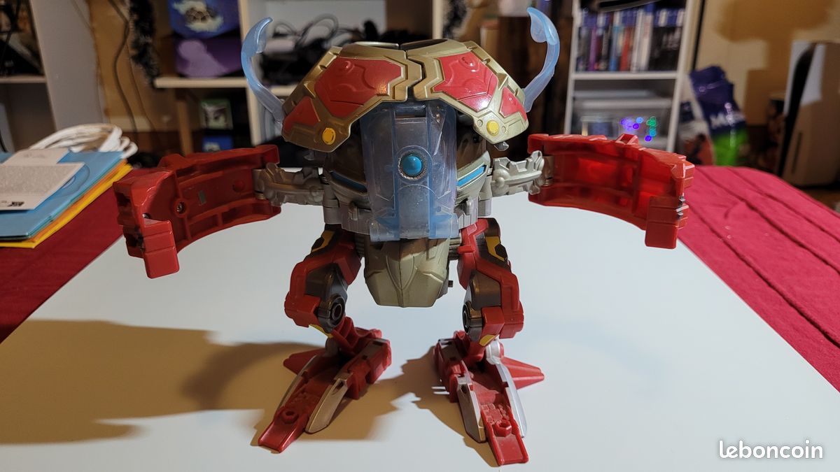 Robot Bakugan (image 3)