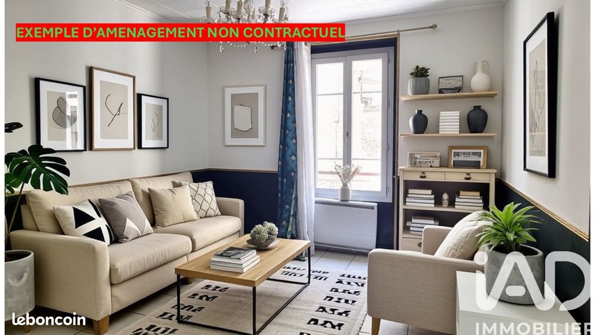 Appartement 1 pièce 25 m² · à Paris · 25 m² · 235 000 €