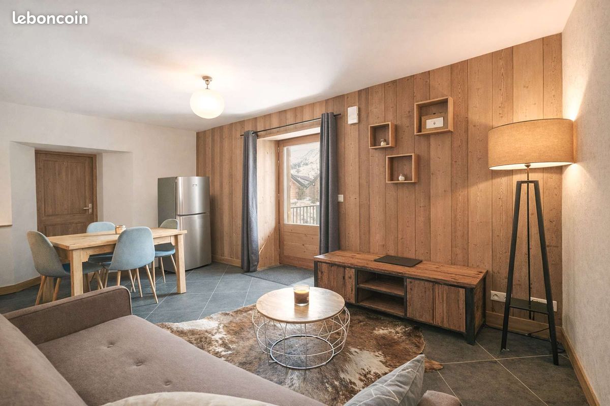 Appartement 3 pièces 54 m² · à Valloire · 53,7 m² · 339 000 €