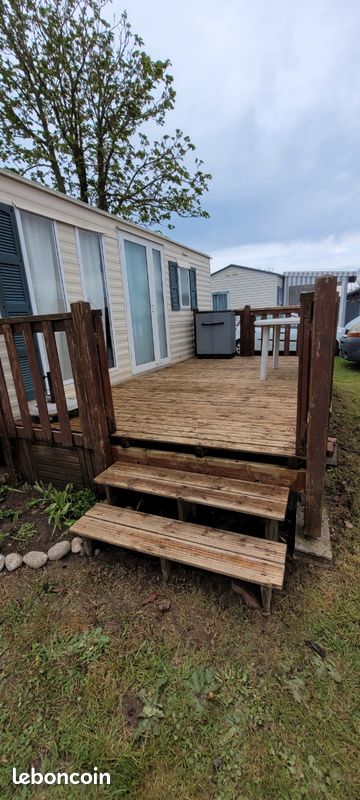 Mobile Home 3 chambres (image 1)