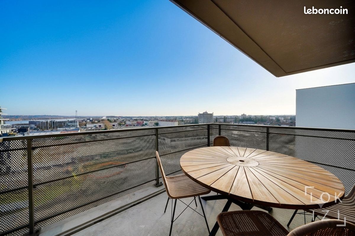 Appartement 5 pièces 95 m² · à Bordeaux · 95 m² · 1 578 €