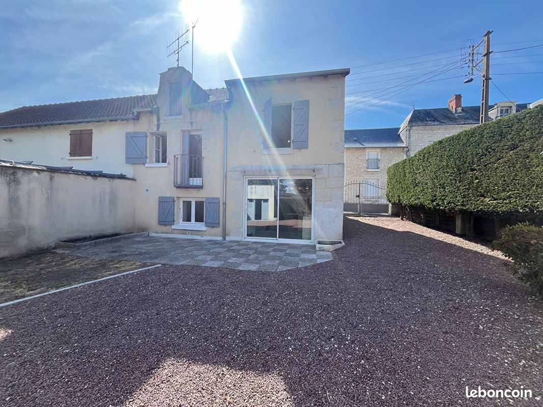 Maison 3 pièces 51 m² · à Châtellerault · 51 m² · 645 €