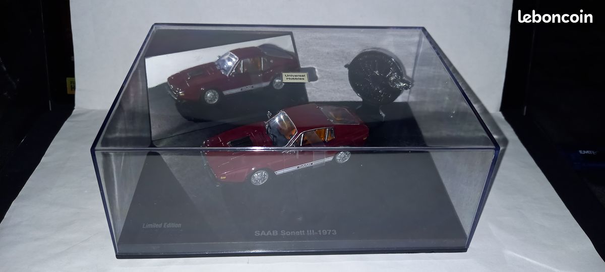 Essai d'une Saab Sonett III : Si proche du top ! - News d'Anciennes