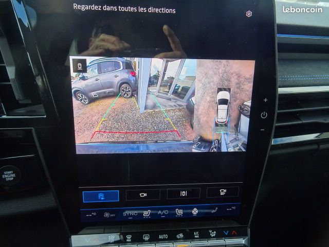 Renault austral (2) 1.2 full hybrid e-tech 200 esprit alpine -- 10km -- plus options -- divers colorie - (image 10)