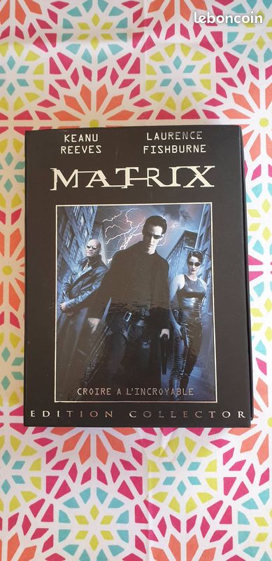 Matrix, coffret collector (image 2)