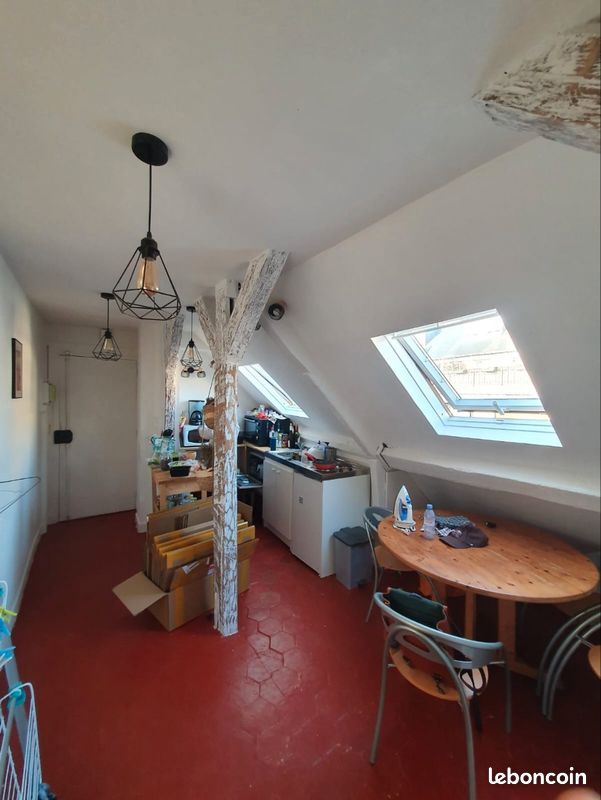 Appartement 3 pièces 46 m² · à Paris · 46 m² · 1 450 €