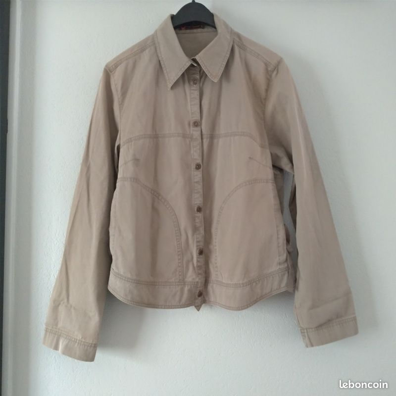 Veste d'été femme manches longues (image 1)
