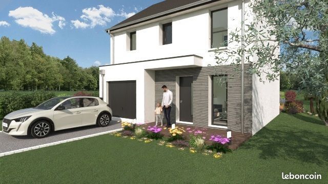 Maison 5 pièces 88 m² · à Montauban-de-Bretagne · 88 m² · 258 720 €