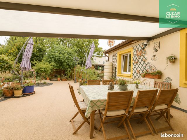 Maison 6 pièces 110 m² · à Florange · 110 m² · 350 000 €