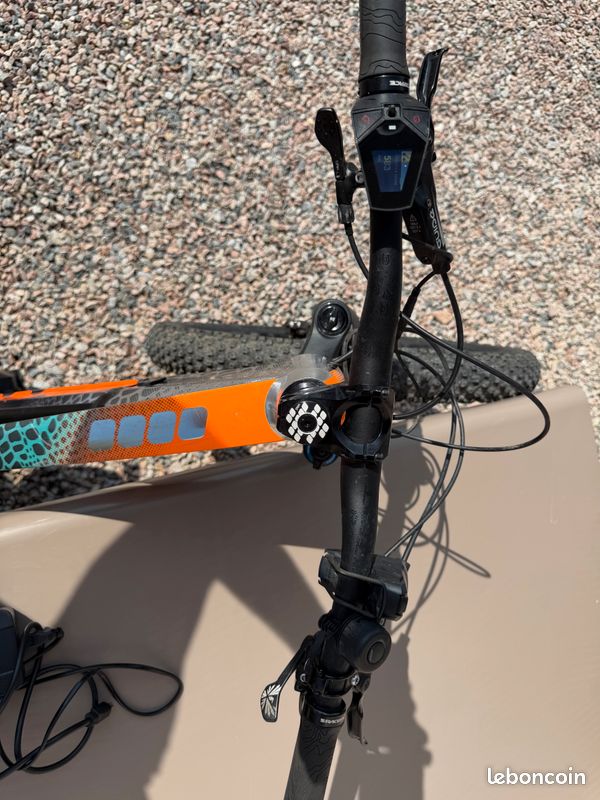VTT Sunn Rage Finest électrique (image 6)