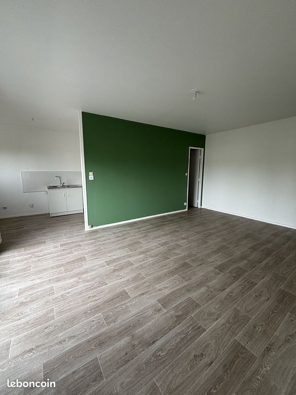 Appartement 2 pièces 49 m² · à Vire Normandie · 49 m² · 527 €/mois