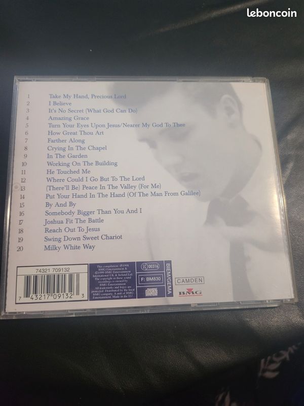 Cd elvis presley (image 2)