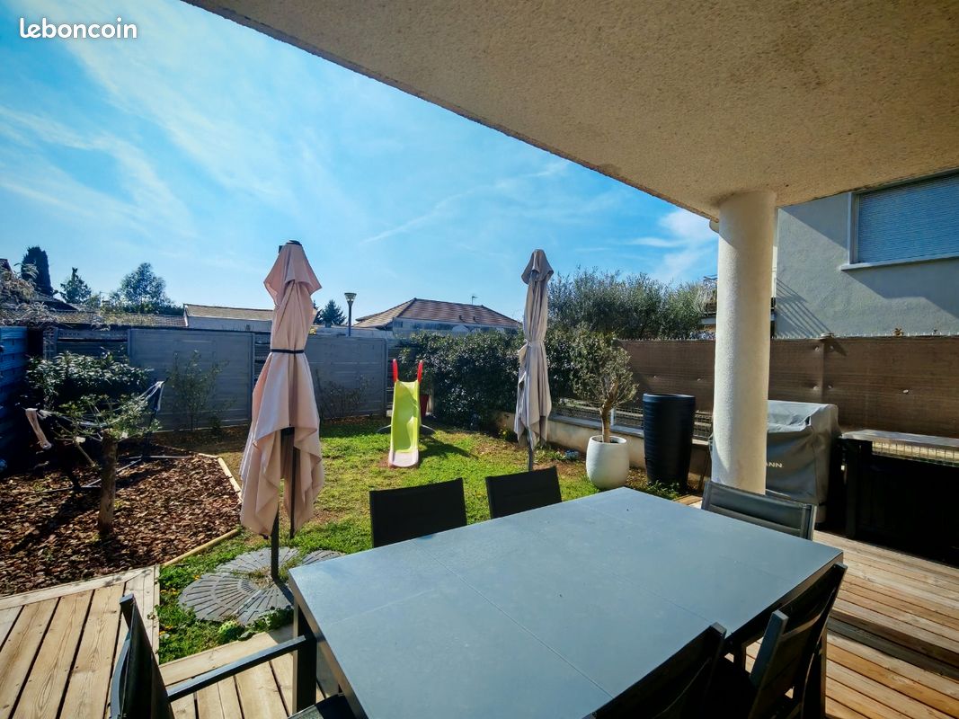 Appartement 3 pièces 72 m² · à Meyzieu · 72 m² · 269 000 €