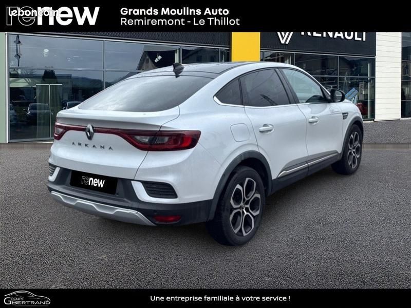Renault Arkana 1.3 TCe 140ch FAP Intens EDC -21B (image 4)