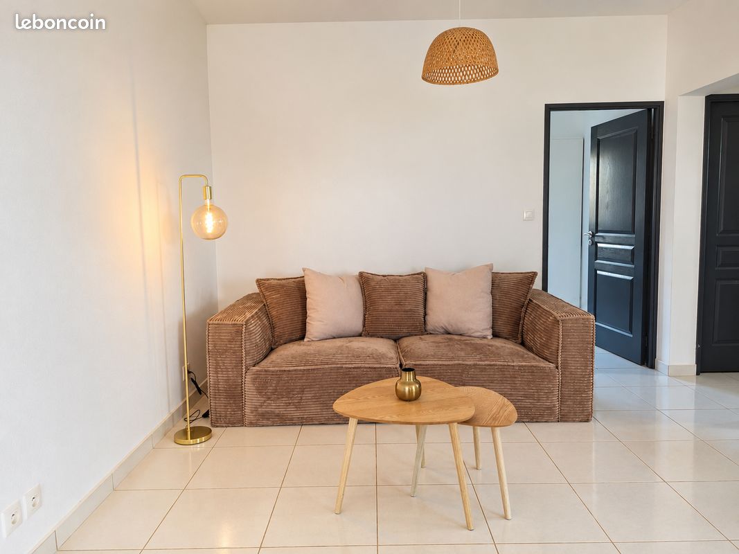 Maison 3 pièces 70 m² · à Saint-Pierre · 70 m² · 1 250 €/mois
