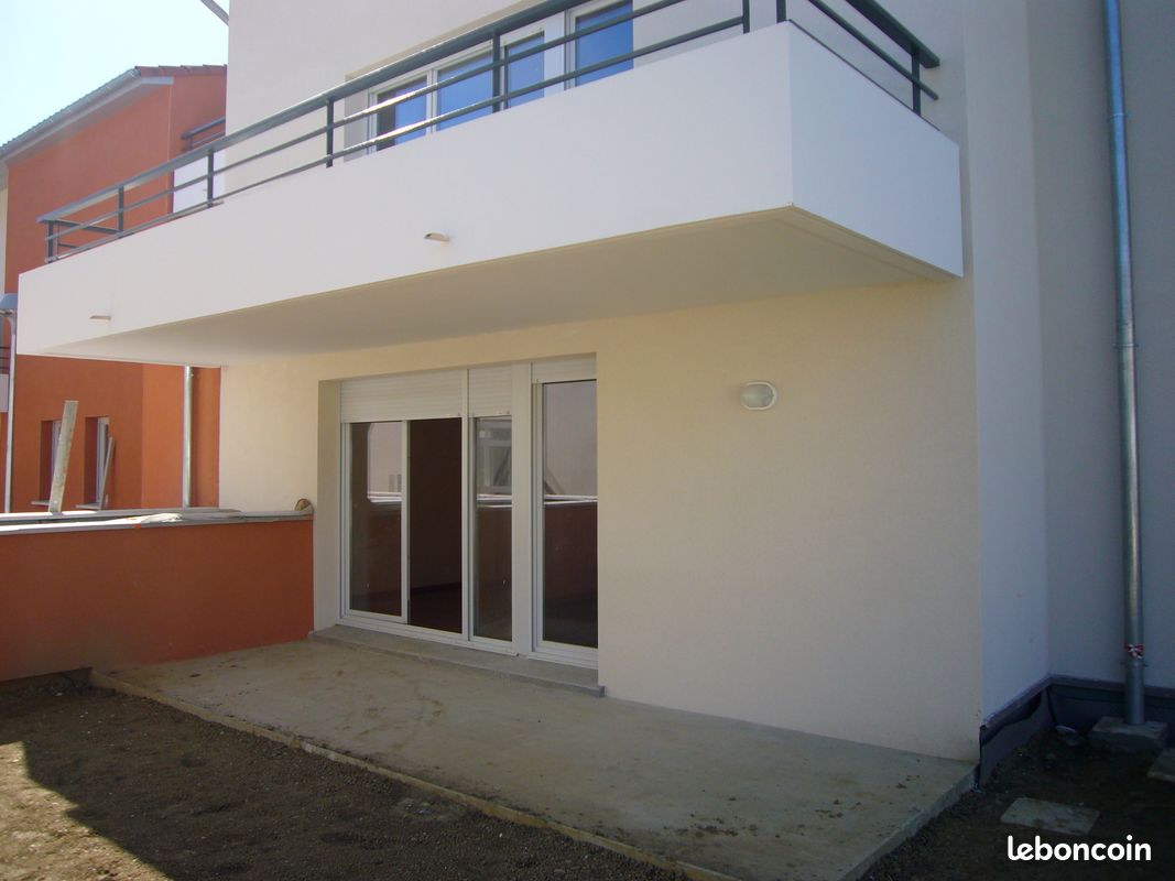 Appartement 2 pièces 42 m² · à Toulouse · 41,7 m² · 135 000 €
