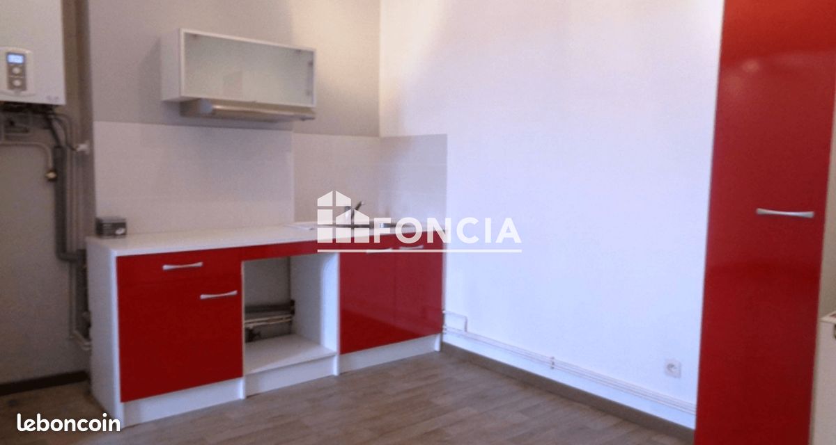 Appartement 3 pièces 56 m² · à Valence · 56 m² · 611 €/mois