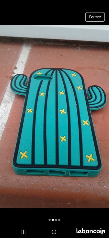 Coque cactus iPhone 6 (image 1)