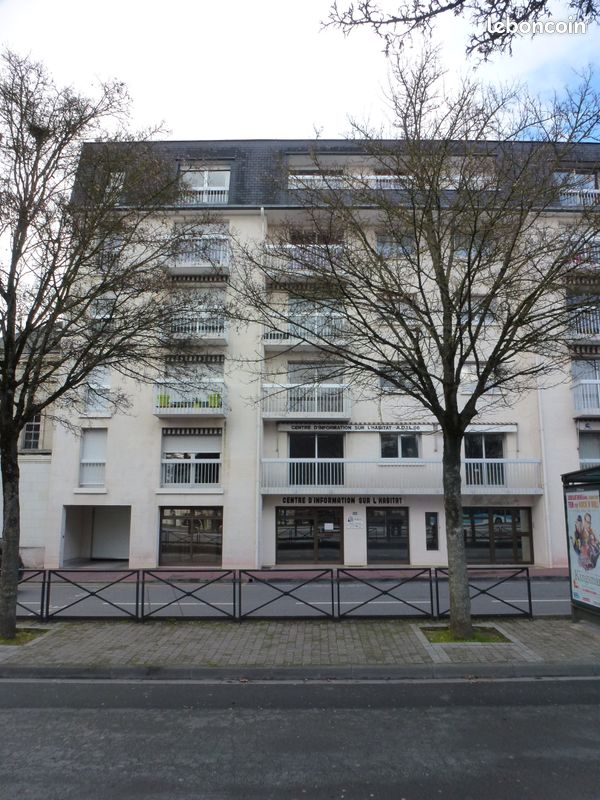 Appartement 3 pièces 74 m² · à Châtellerault · 74 m² · 685 €/mois