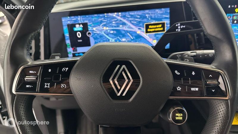 Renault Mégane E-Tech Electric EV40 130ch Techno standard charge (image 25)