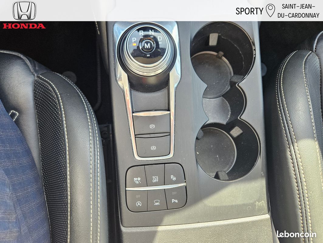 Ford focus iv 2.0 ecoblue 150 vignale auto (image 11)
