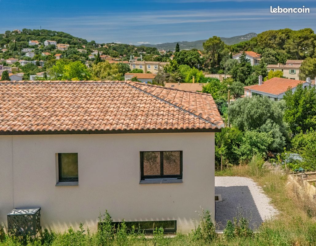 Maison 4 pièces 90 m² · à La Seyne-sur-Mer · 90 m² · 474 000 €