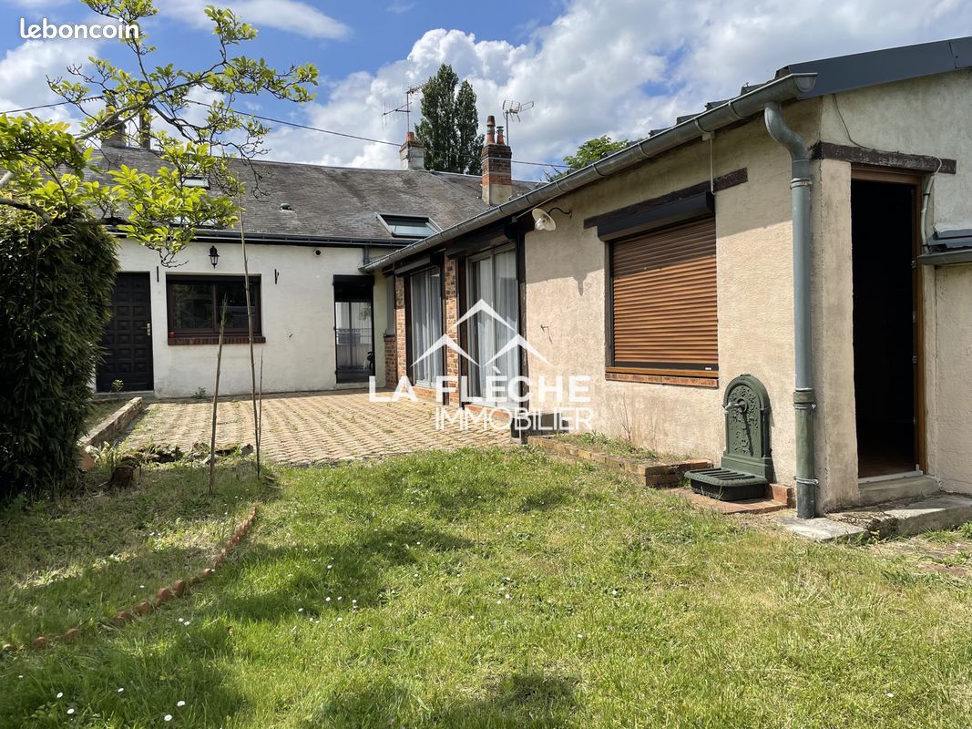 Maison 3 pièces 118 m² · à La Flèche · 118 m² · 147 000 €