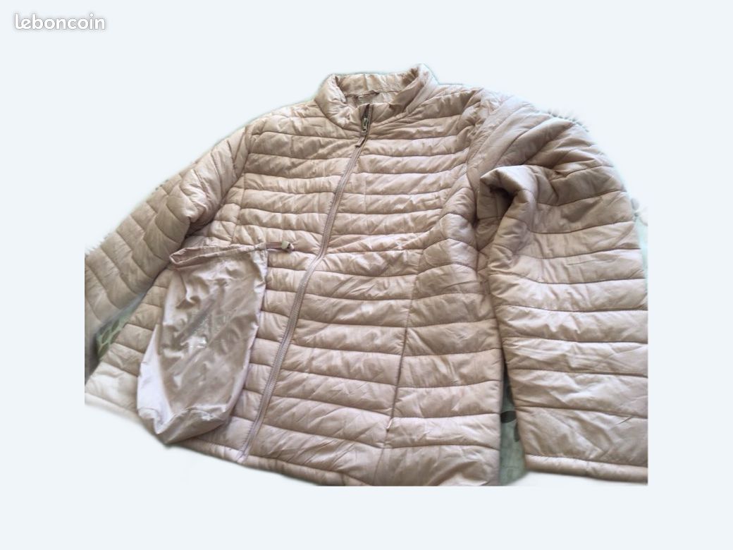 Doudoune taille 3XL 8 (image 1)