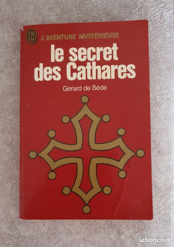 Livre le secret des cathares (image 1)