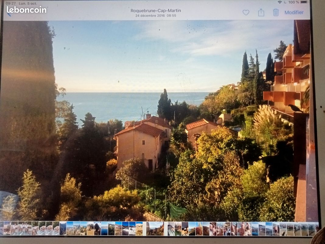Appartement 2 pièces 37 m² · à Roquebrune-Cap-Martin · 37 m² · 10 000 €