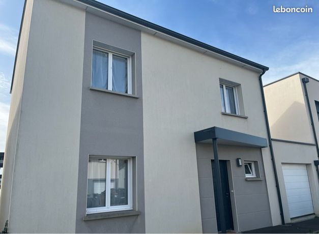Pavillon individuel 2018 secteur université 91m2