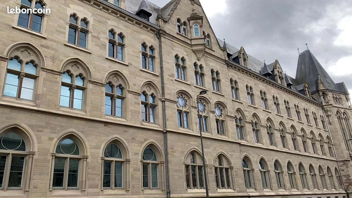Appartement 3 pièces 49 m² · à Strasbourg · 49 m² · 940 €/mois
