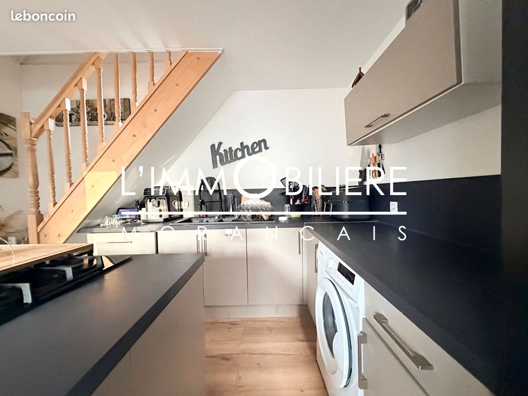 Maison 4 pièces 95 m² · à Préaux · 95 m² · 175 000 €