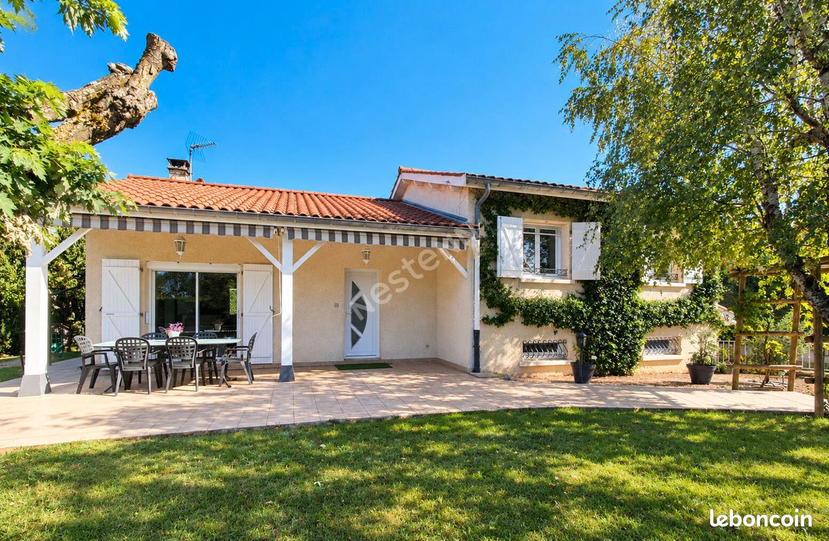 Maison 4 pièces 100 m² · à Valencin · 100 m² · 420 000 €