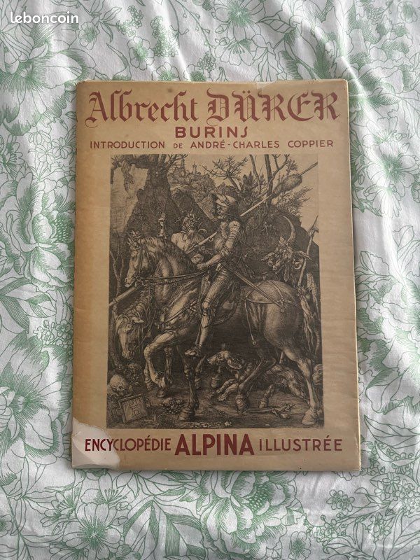 Lot livres ancien art - peinture (image 6)