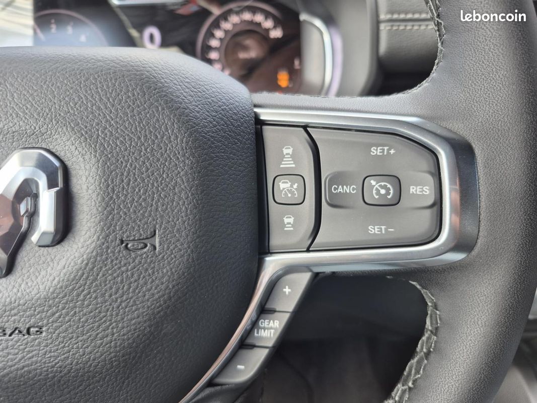 Dodge ram 1500 crew laramie sport night edition (image 26)