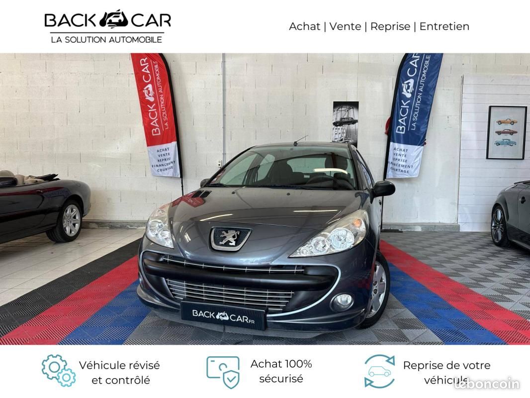 Peugeot 206+ 1.4 HDi 70ch FAP BLUE LION Urban (image 1)