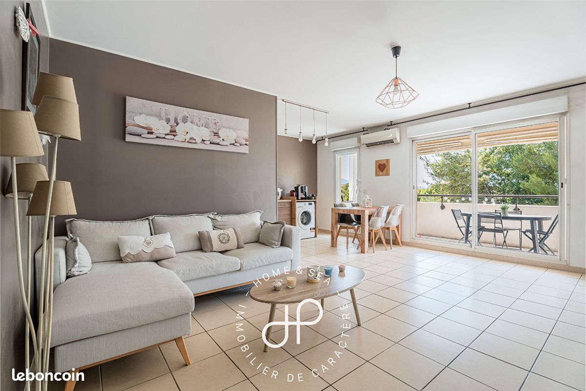 Appartement 4 pièces 82 m² · à Marseille · 82 m² · 299 000 €