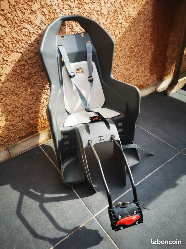 Porte bébé pour vélo (image 1)