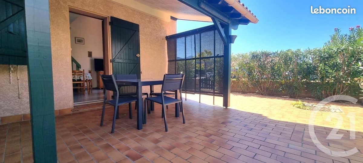 Maison 3 pièces 44 m² · à Argelès-sur-Mer · 44 m² · 245 000 €