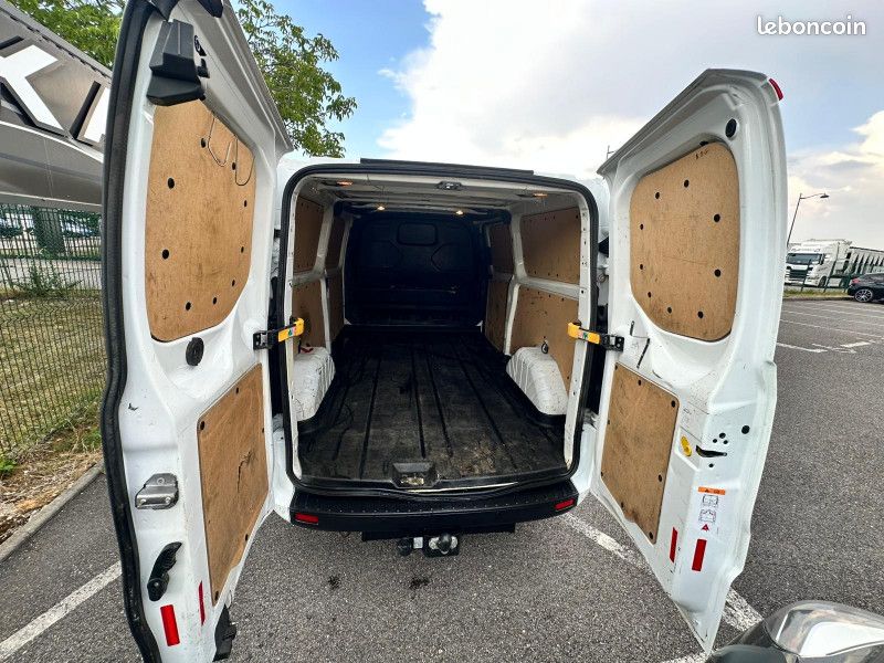 Ford TRANSIT CUSTOM FG 300 L2H1 2.0 ECOBLUE 130 ACTIVE (image 6)