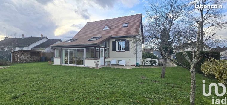 Maison 5 pièces 107 m²