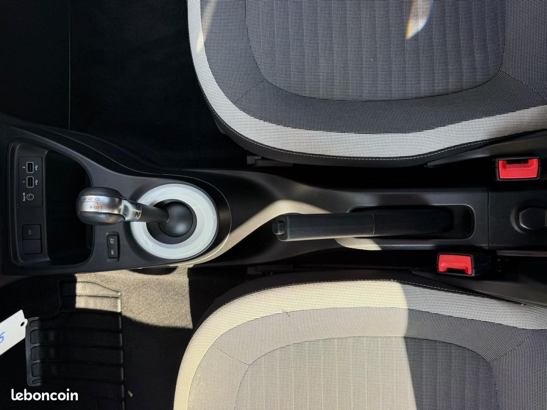 RENAULT TWINGO E-Tech Electrique Achat intégral III BERLINE Zen PHASE 2 (image 27)